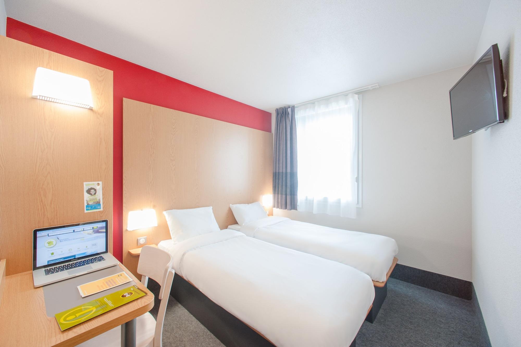 B&B Hotel La Rochelle Beaulieu Puilboreau Buitenkant foto