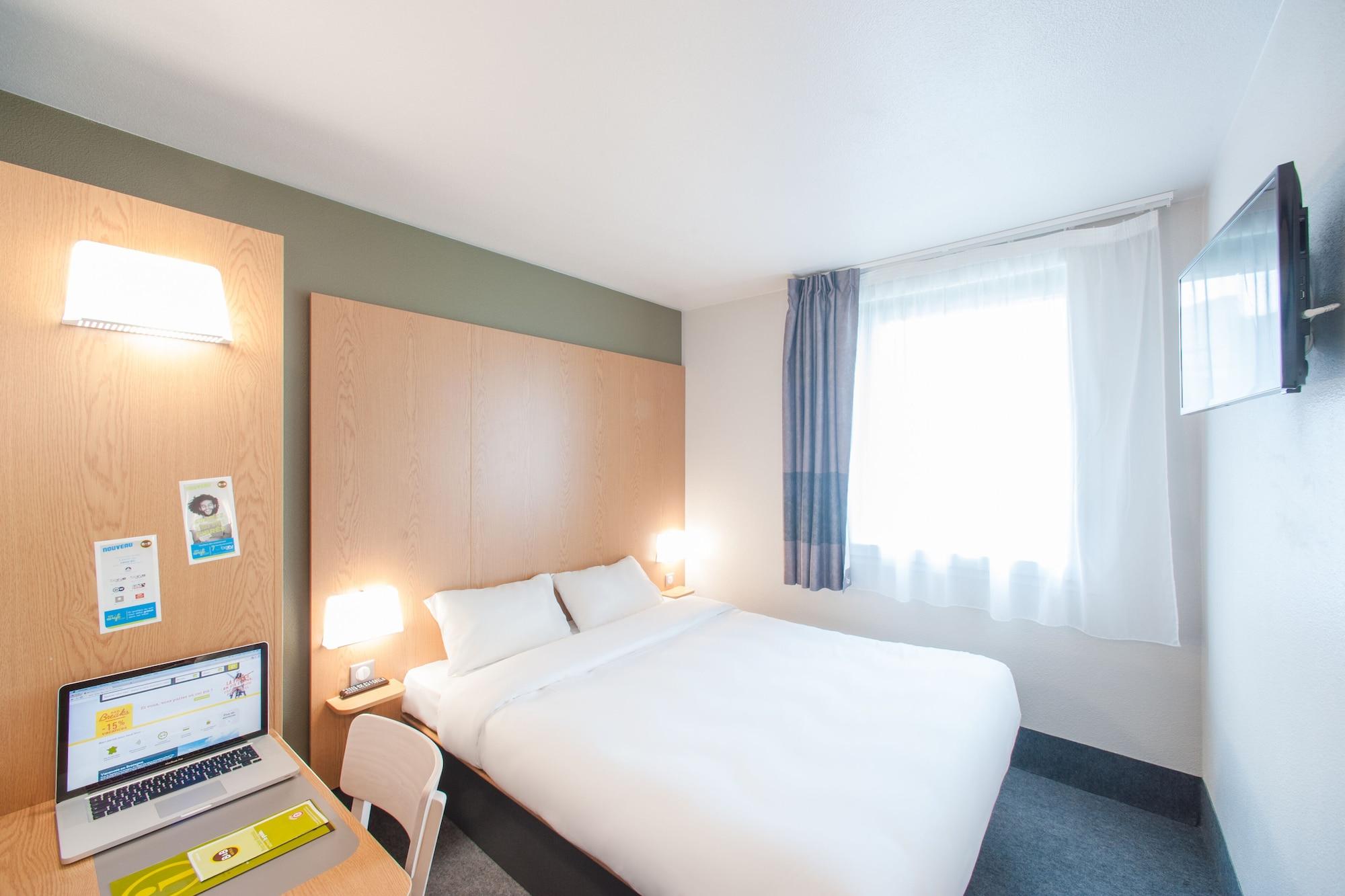 B&B Hotel La Rochelle Beaulieu Puilboreau Buitenkant foto