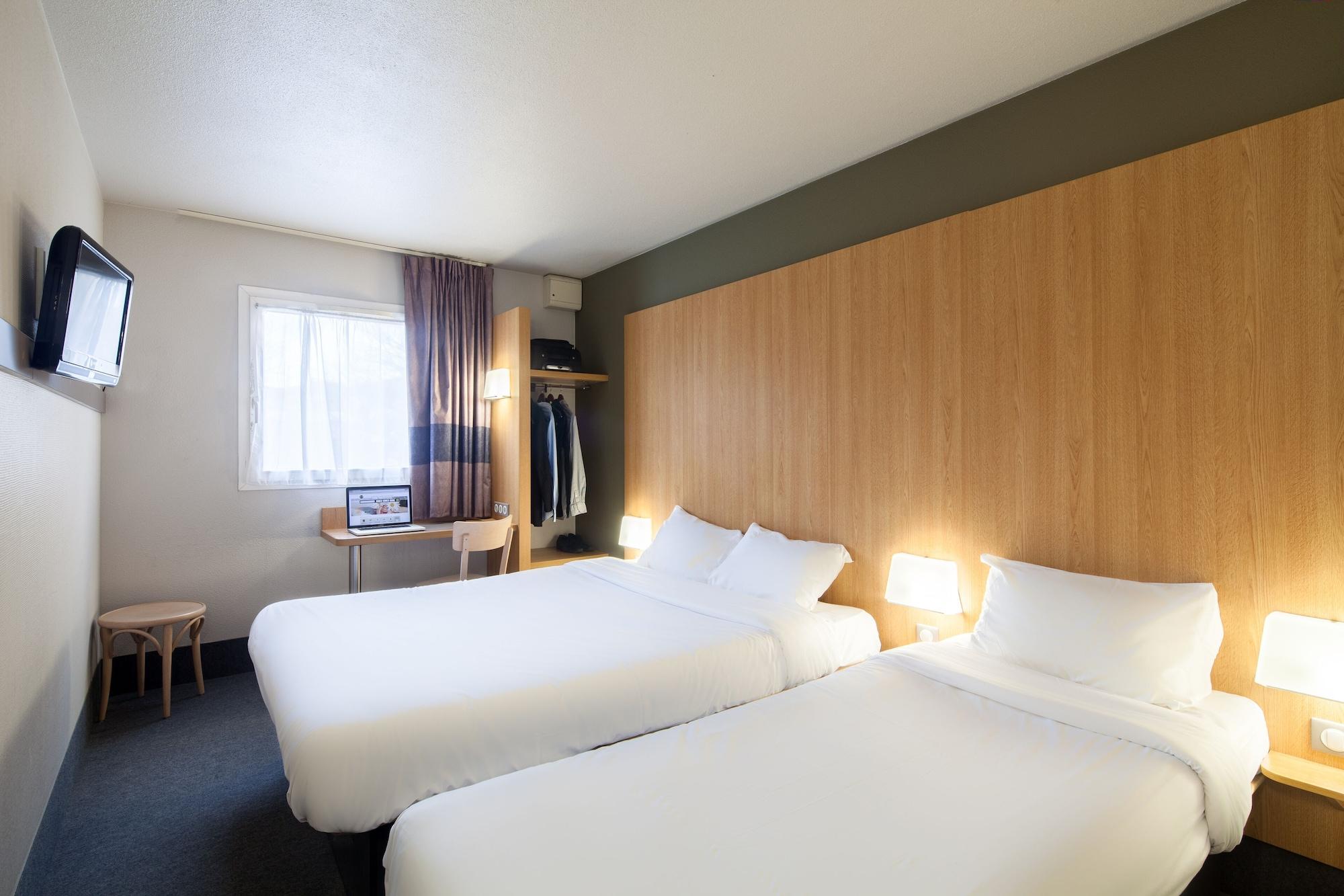 B&B Hotel La Rochelle Beaulieu Puilboreau Buitenkant foto