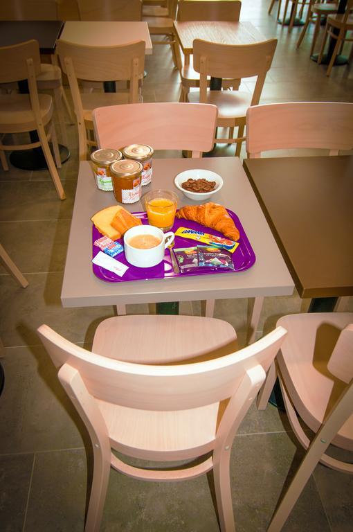 B&B Hotel La Rochelle Beaulieu Puilboreau Buitenkant foto