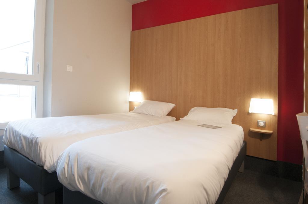 B&B Hotel La Rochelle Beaulieu Puilboreau Buitenkant foto