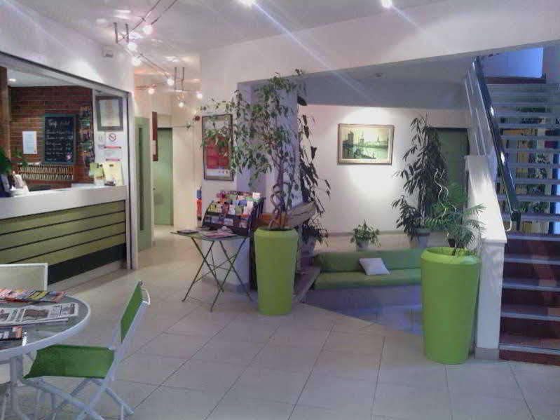 B&B Hotel La Rochelle Beaulieu Puilboreau Buitenkant foto