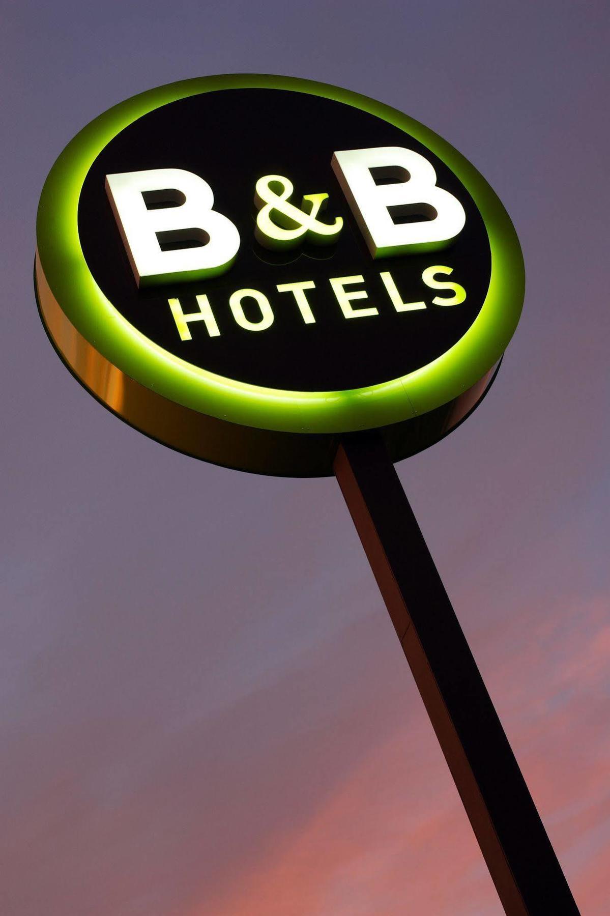 B&B Hotel La Rochelle Beaulieu Puilboreau Buitenkant foto