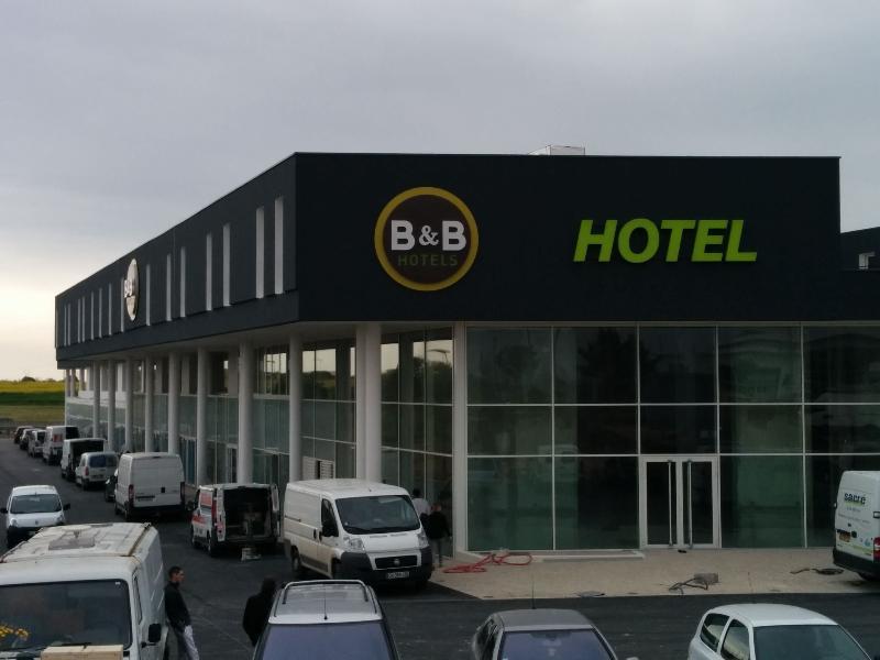B&B Hotel La Rochelle Beaulieu Puilboreau Buitenkant foto